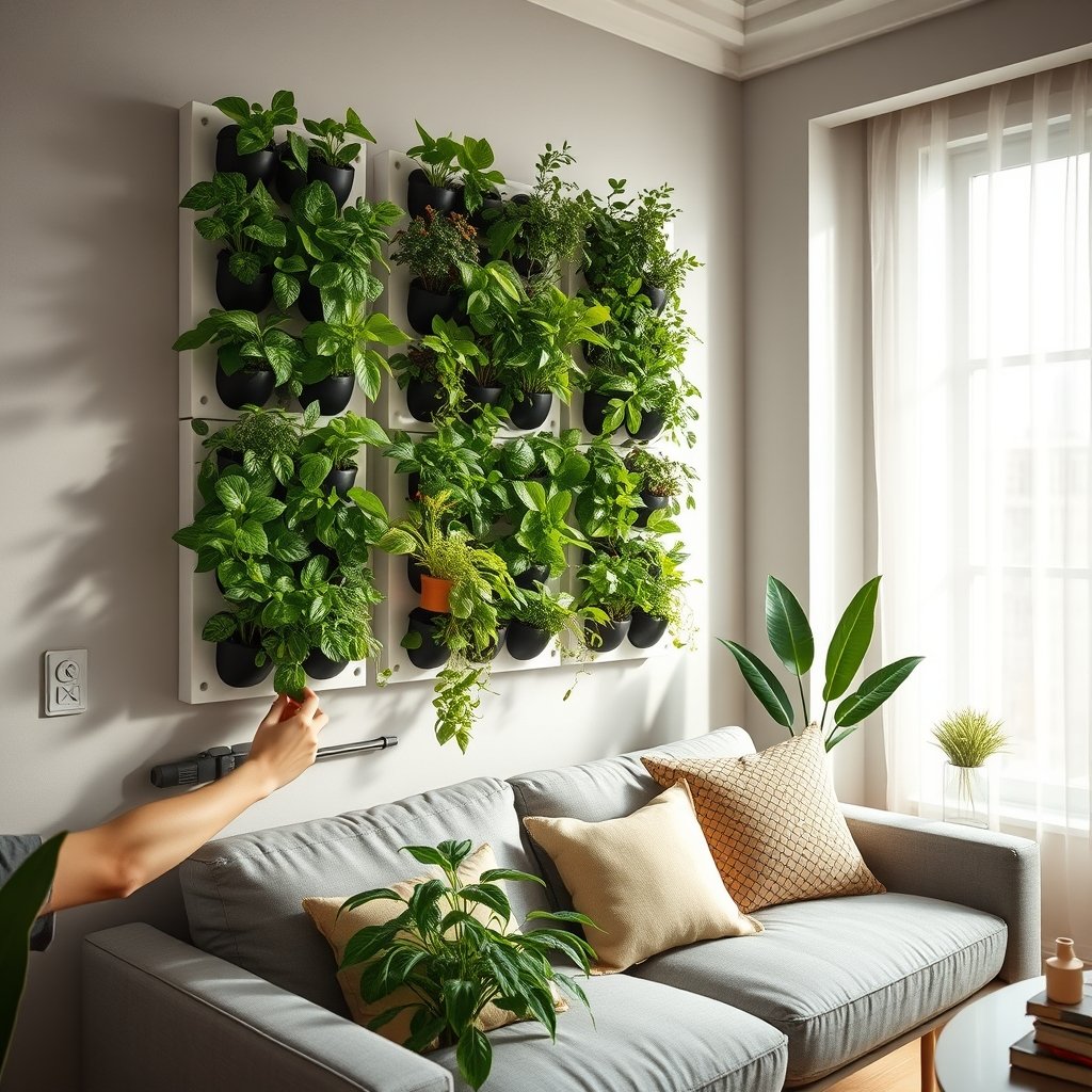 Biophilic design home - Illustration 2