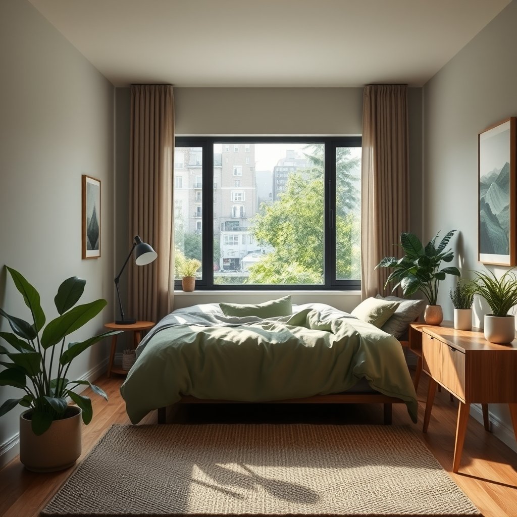 Biophilic design home - Illustration 3