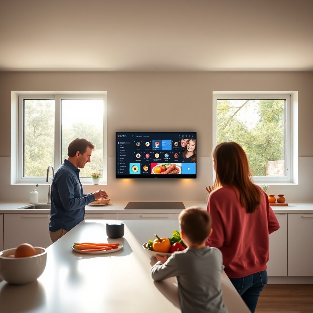 Echo Show product view