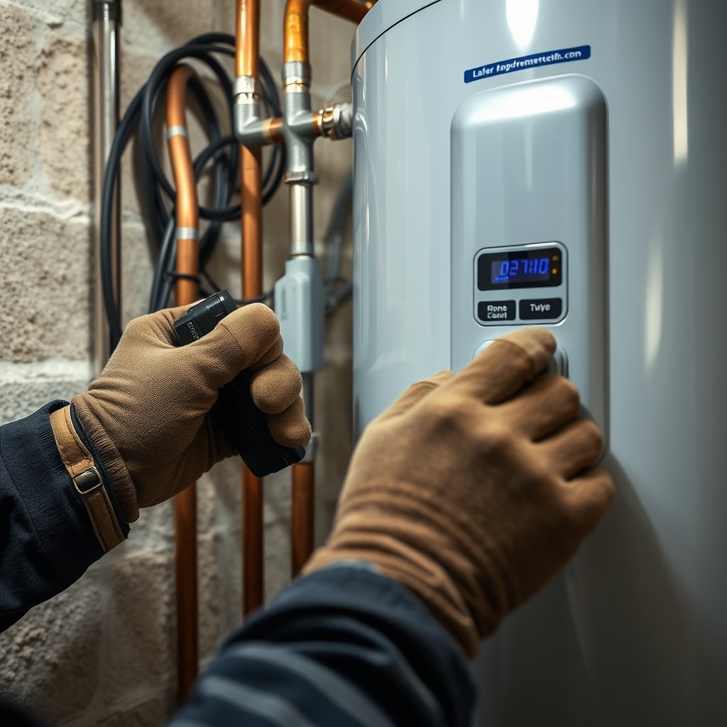 Heat pump water heater tax credit 2025 - Illustration 2