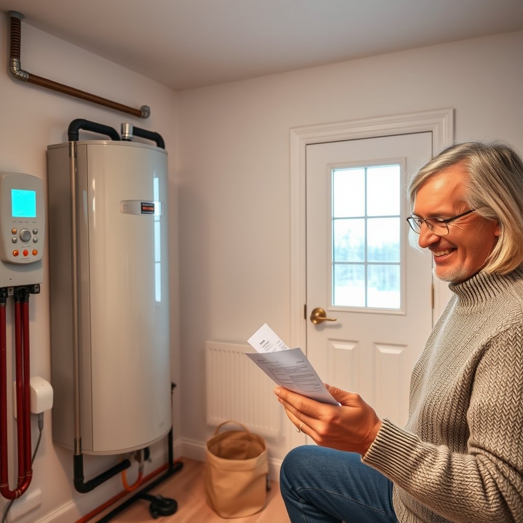 Heat pump water heater tax credit 2025 - Illustration 3