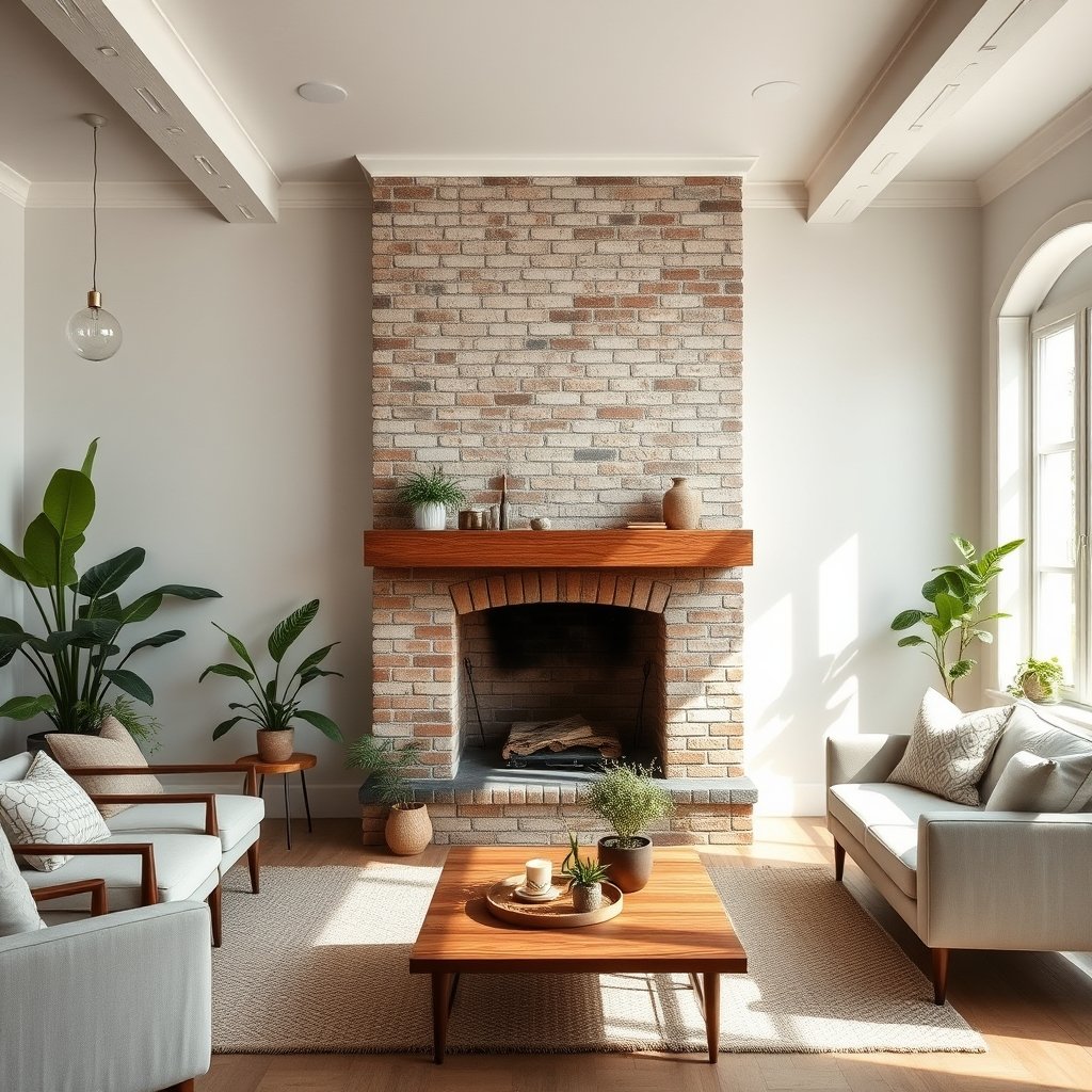 Limewash paint walls - Illustration 3