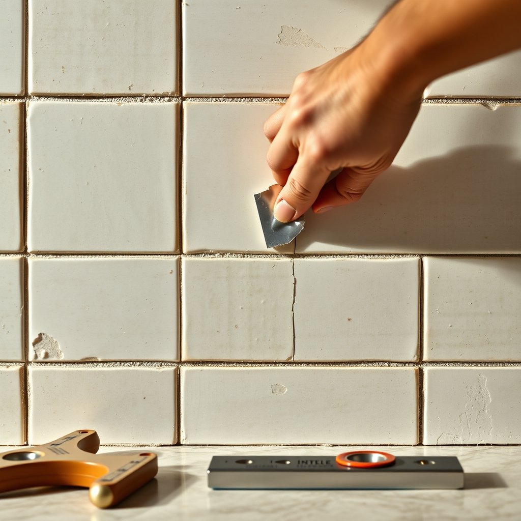 Zellige tile backsplash - Illustration 2