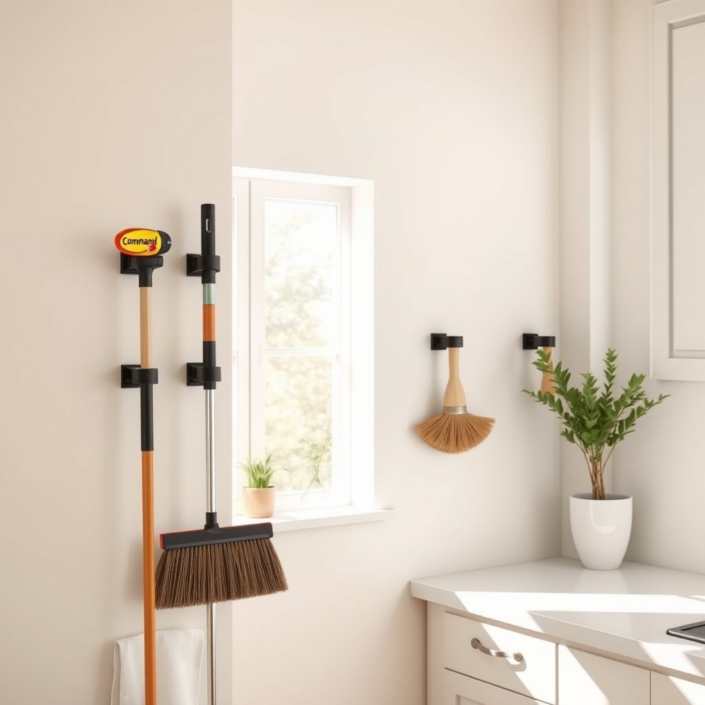 broom gripper product view