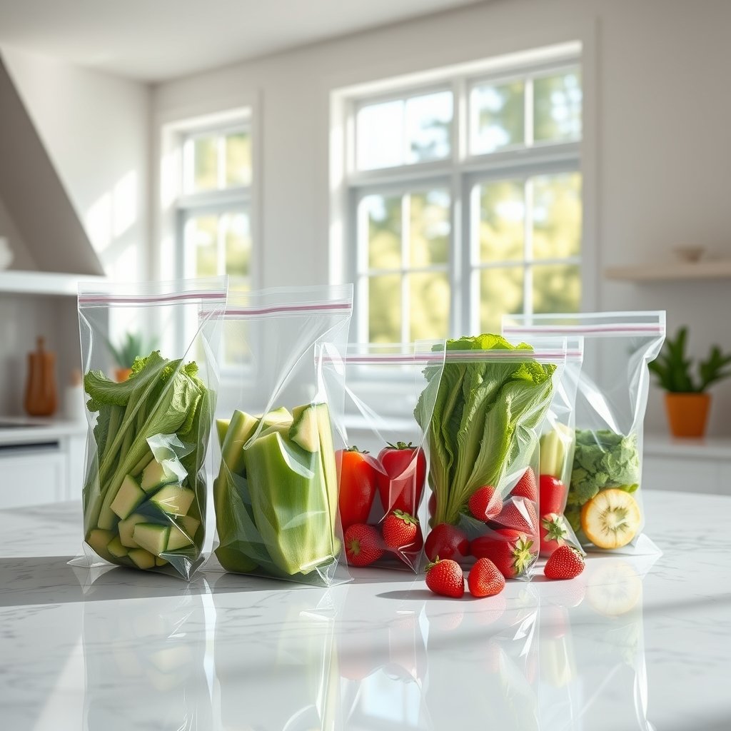 storage bags product view