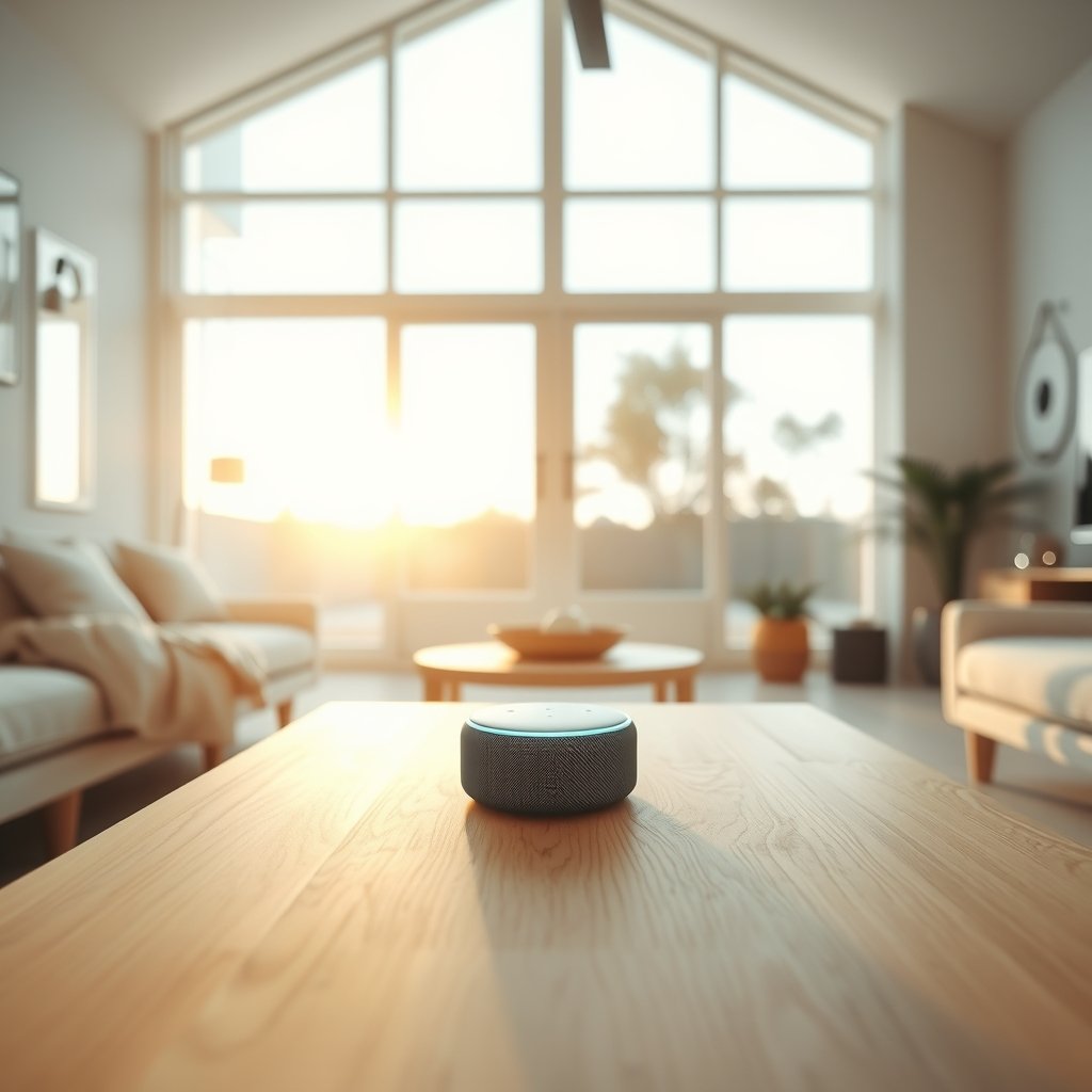 Echo Dot product view