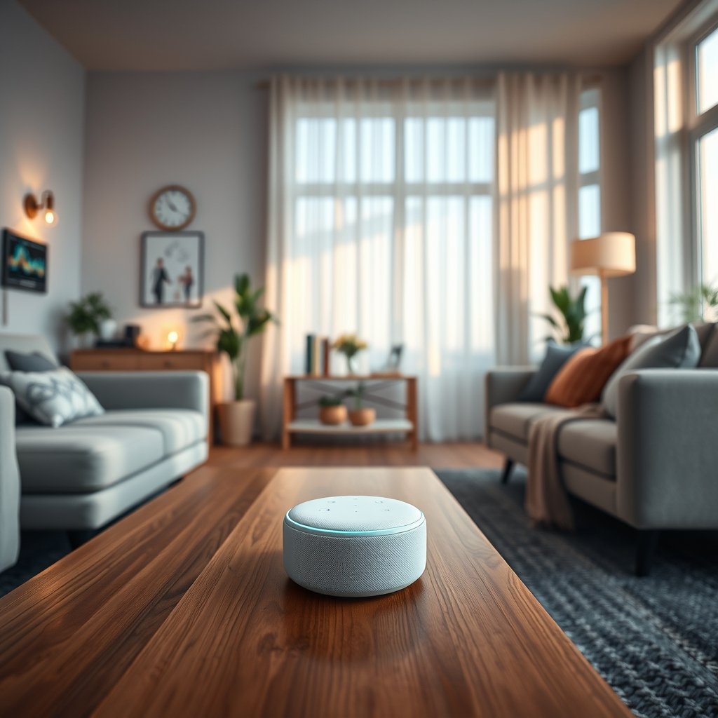 Echo Dot product view