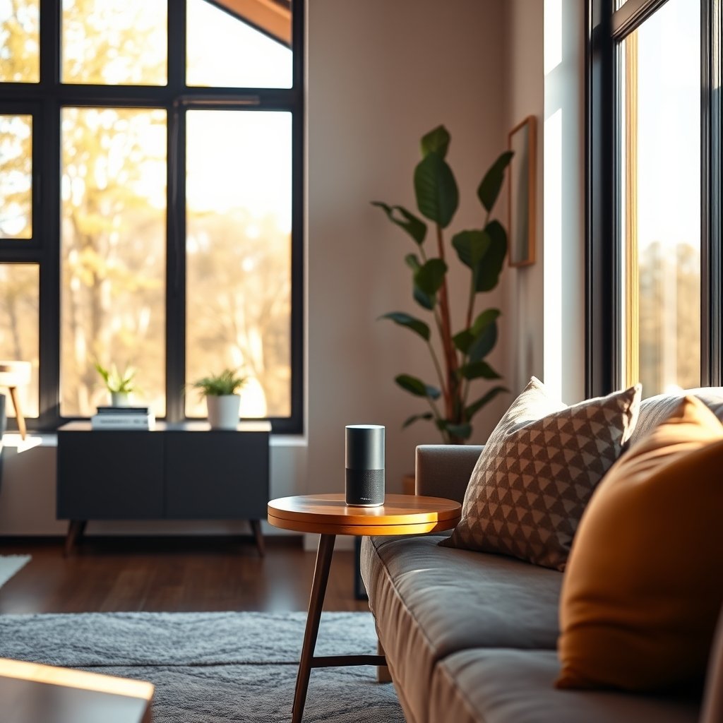 Echo Show review 2026 smart display on nightstand