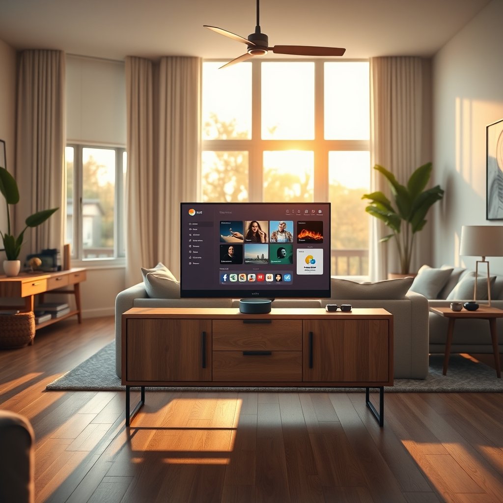 Echo Show product view