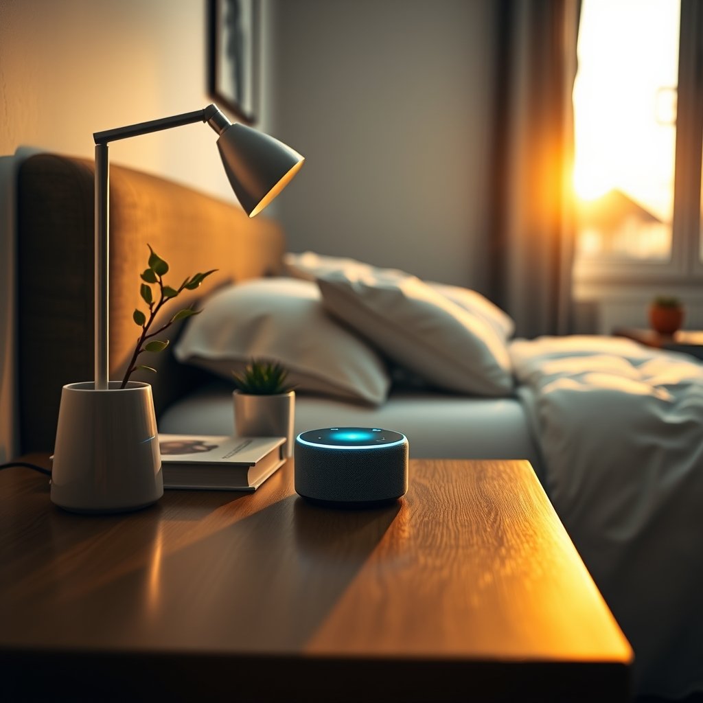 Echo Spot product view