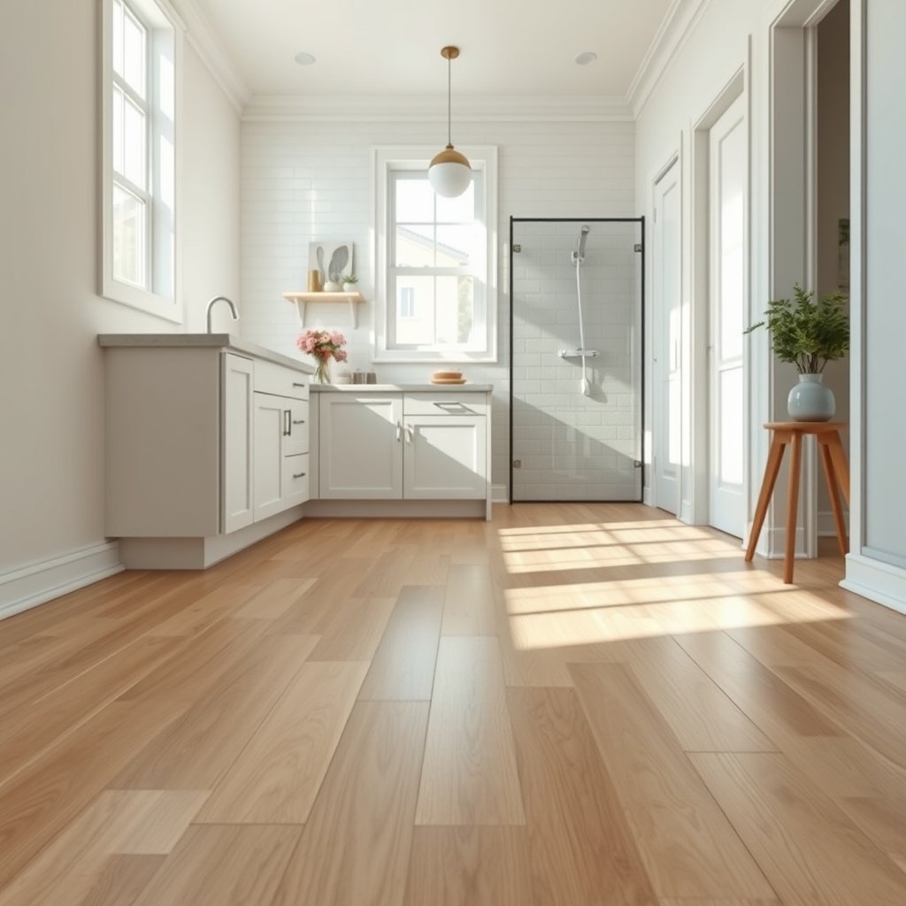 Peel and stick floor tile over existing tile - Illustration 3