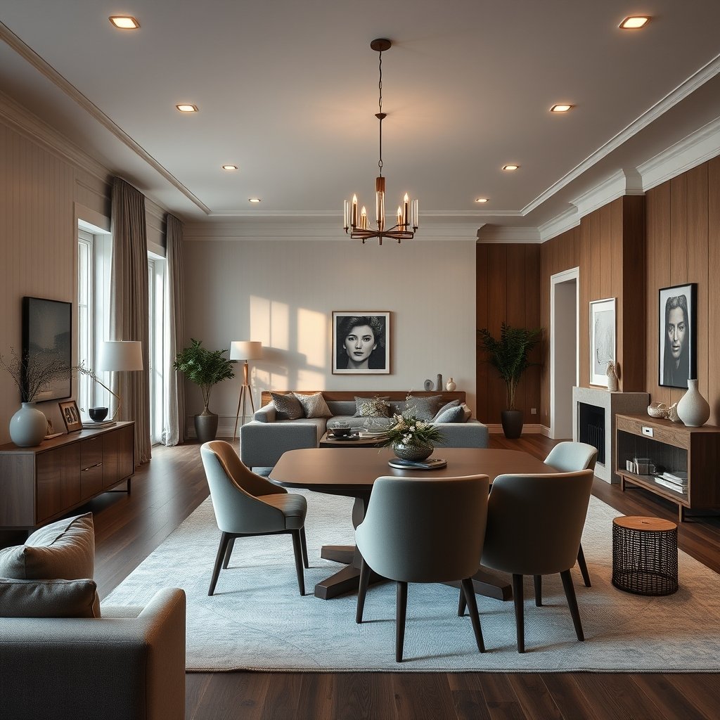 Quiet luxury home decor - Illustration 3