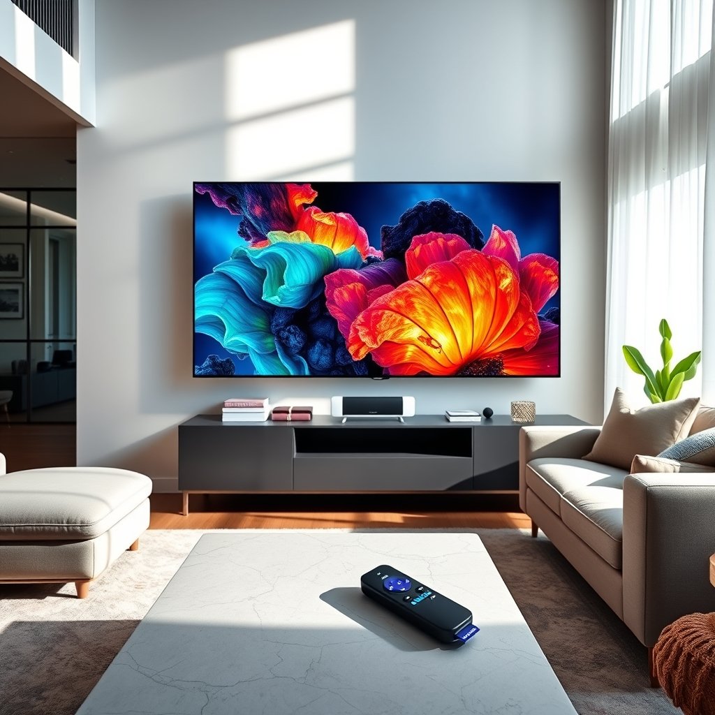 Roku 4K product view