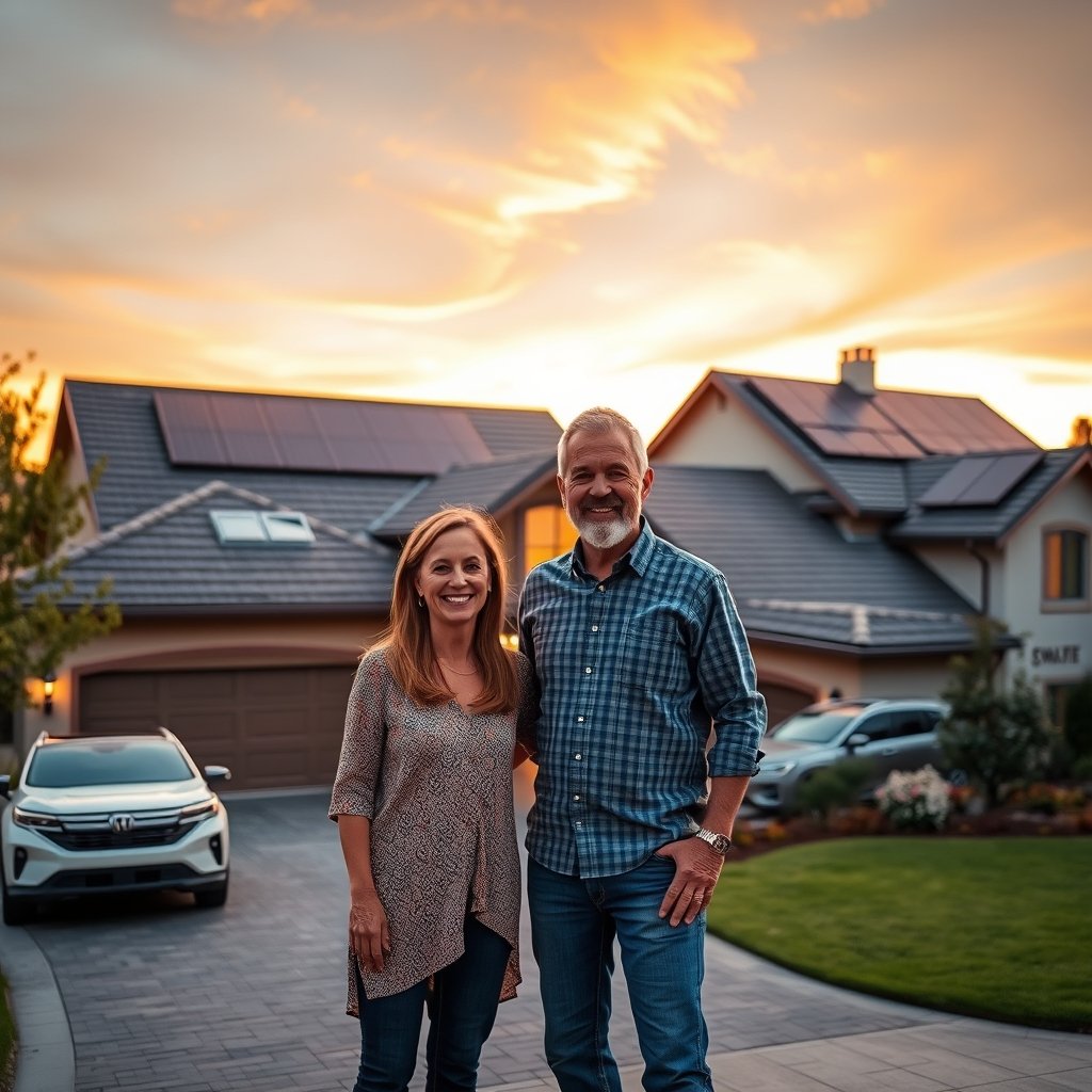 Solar shingles vs solar panels - Illustration 3