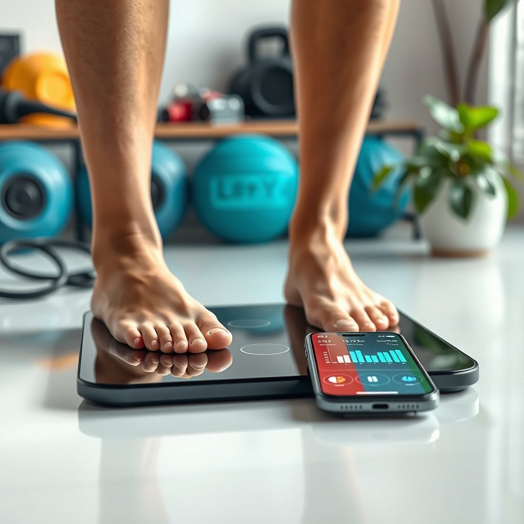 smart scale in action