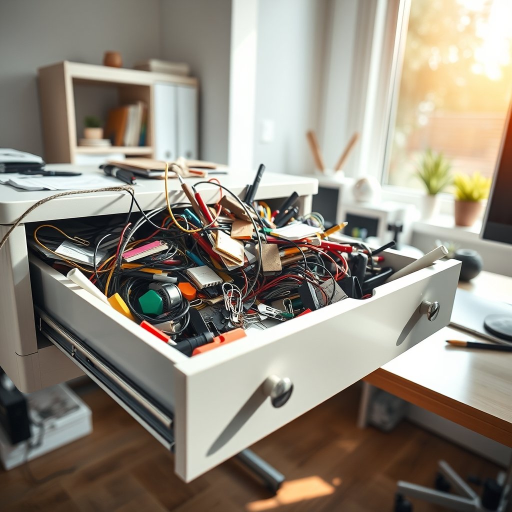 drawer organizer product view