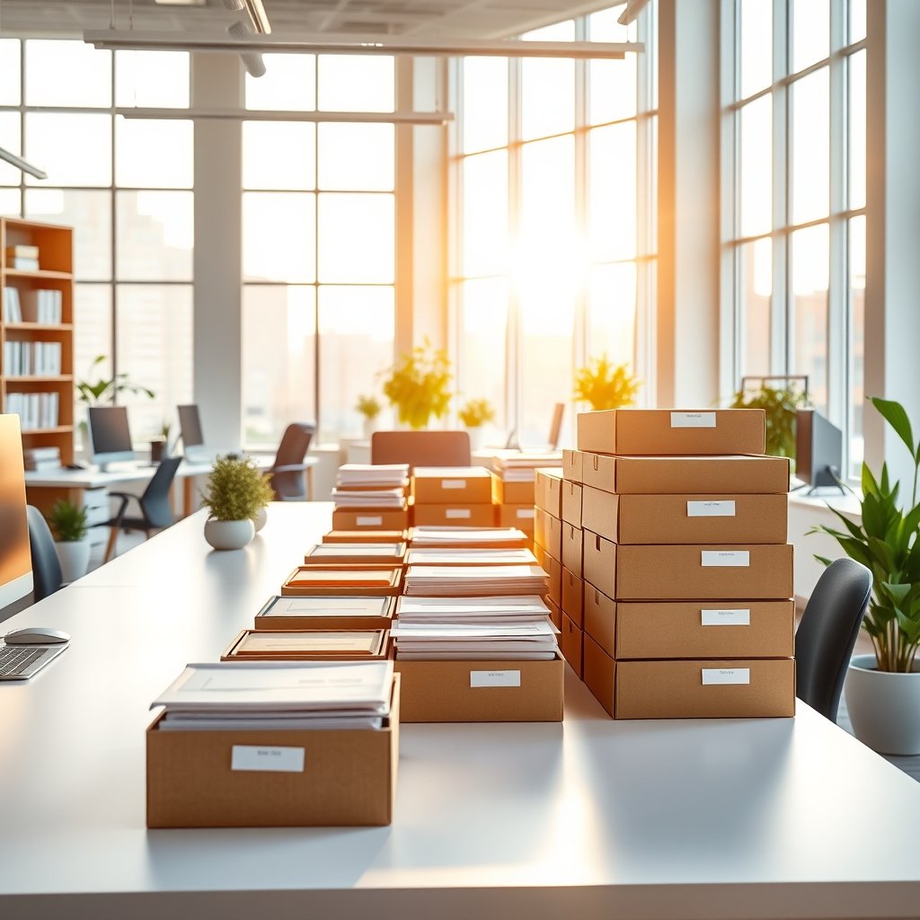 file boxes product view