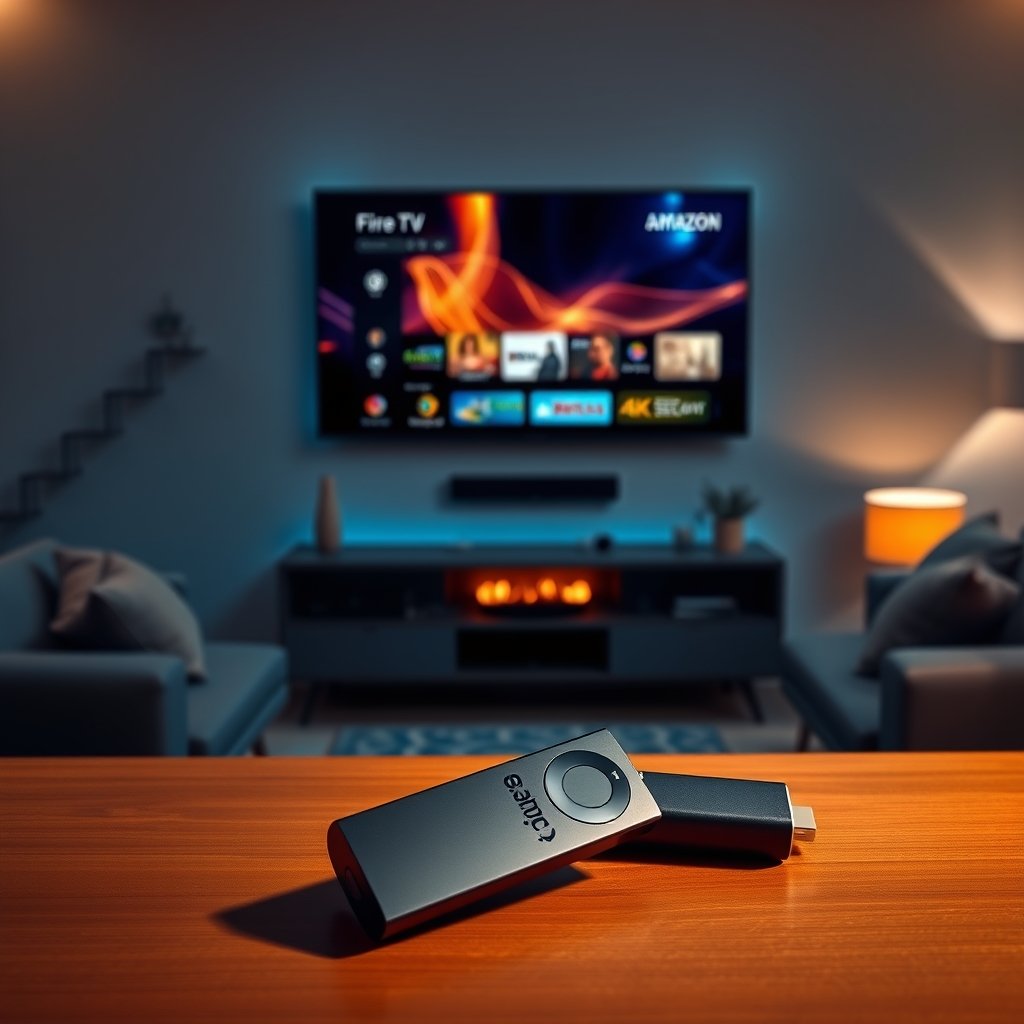 fire stick product view