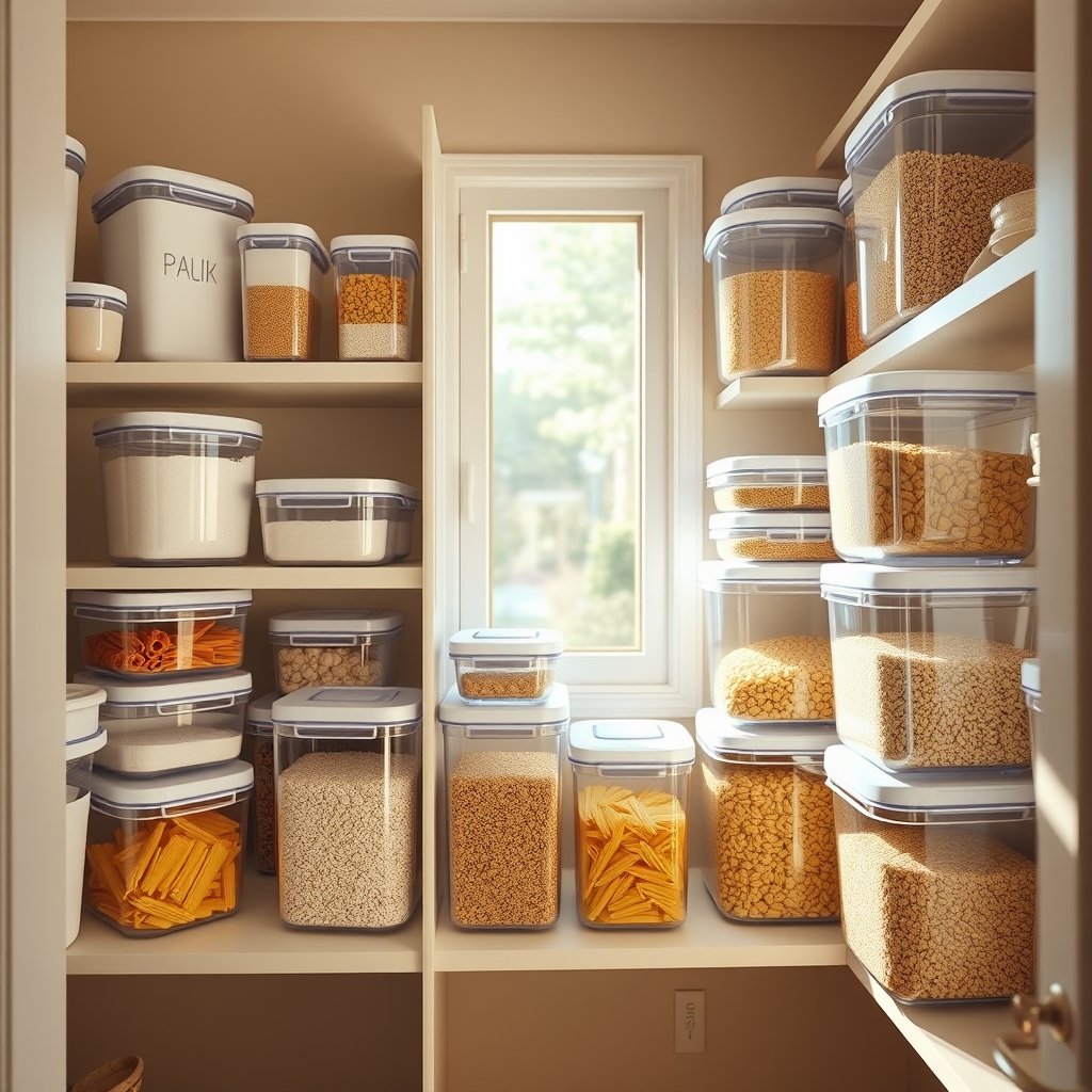 food containers product view