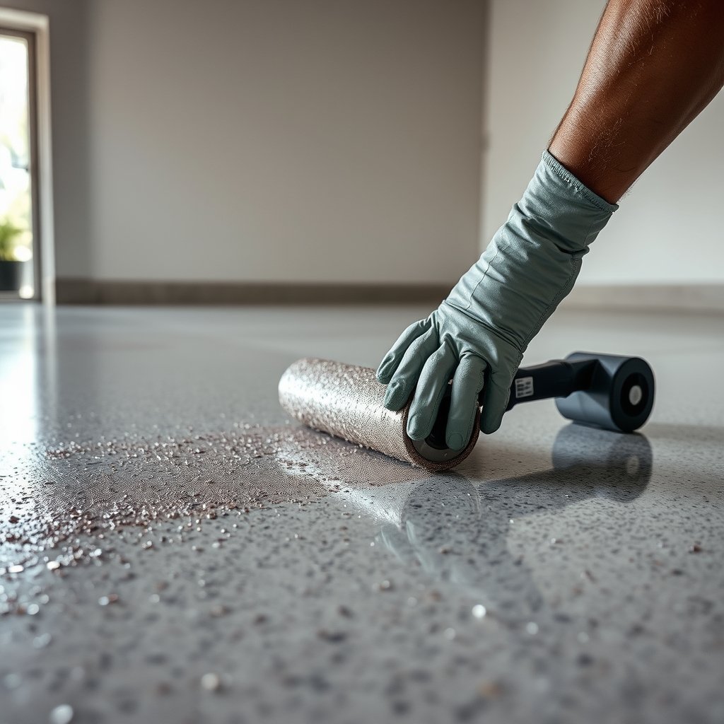 fort myers epoxy garage flooring - Illustration 2