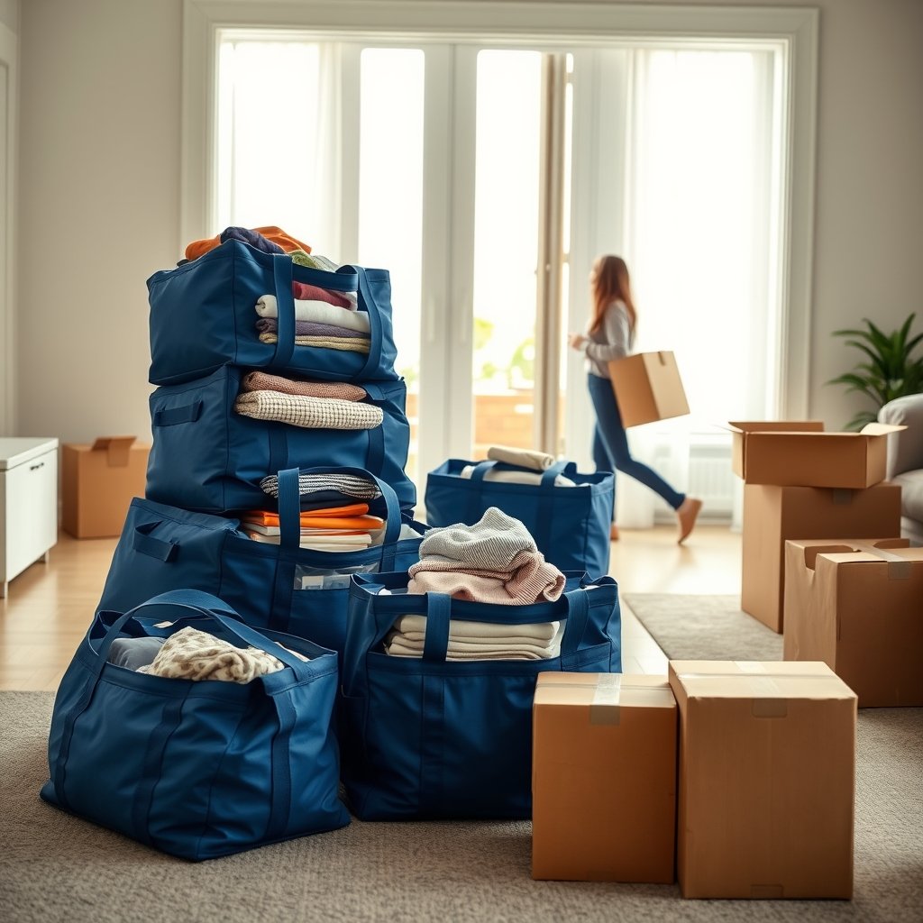 moving bags product view