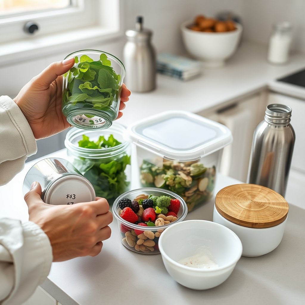 non-toxic food storage containers - Illustration 2