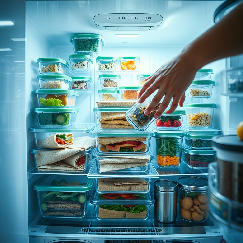 non-toxic food storage containers - Illustration 3