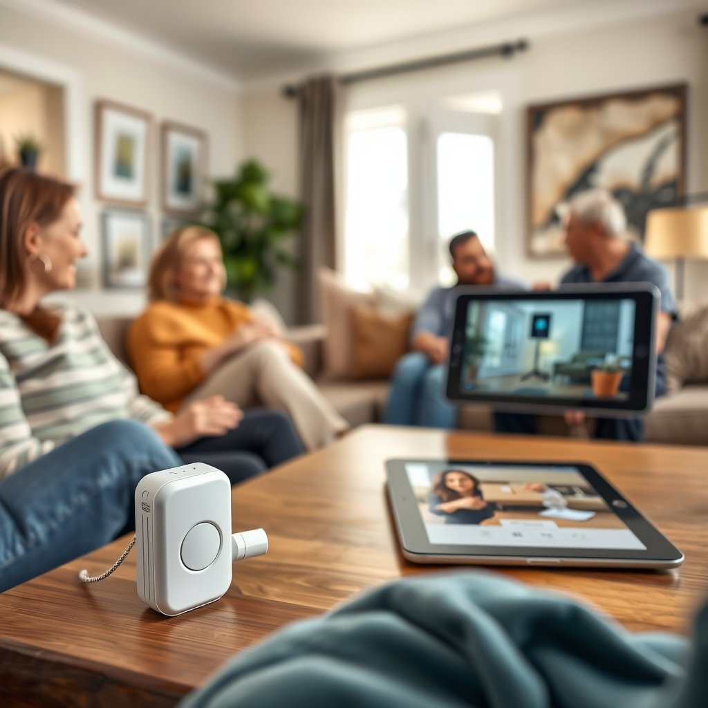 chime extender in action