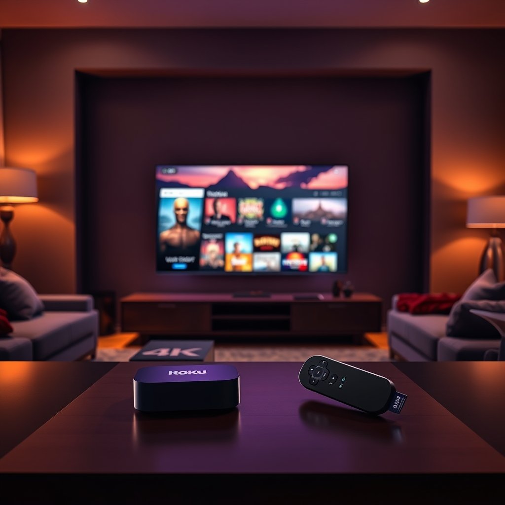 Roku Ultra review 2025 streaming media player setup
