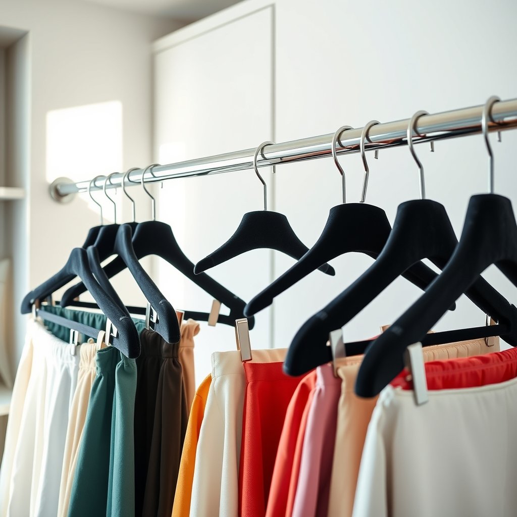 skirt hangers product view