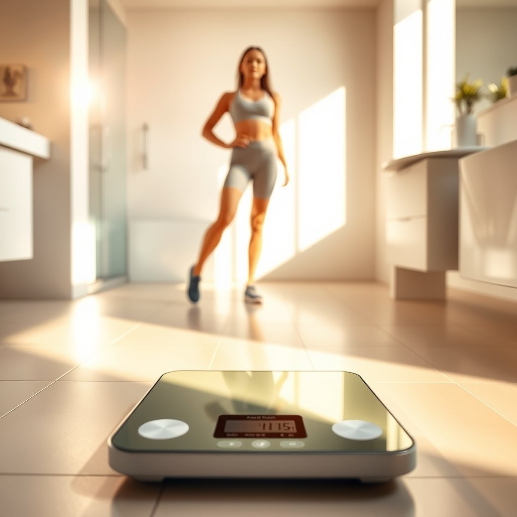 smart scale product view