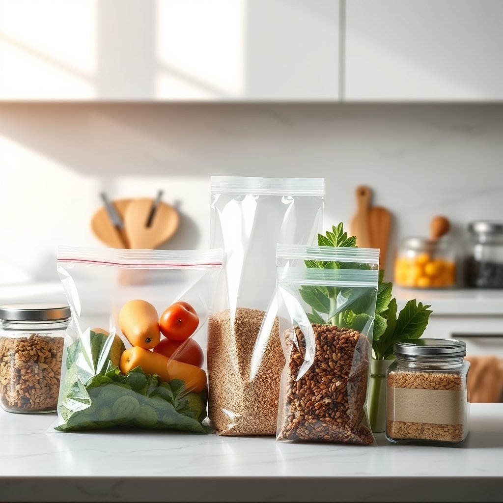 storage bags product view