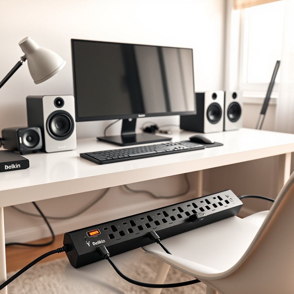 surge protector product view