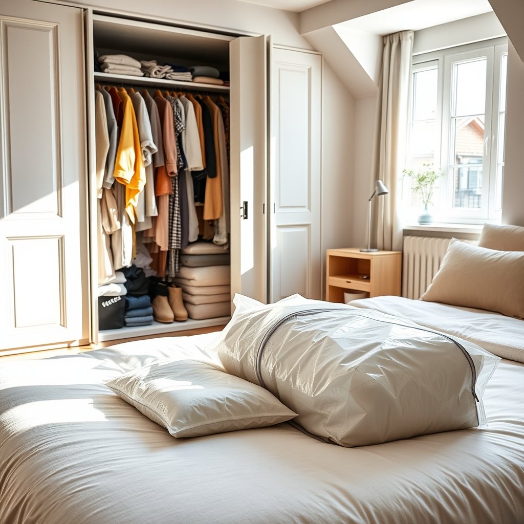 vacuum bags product view