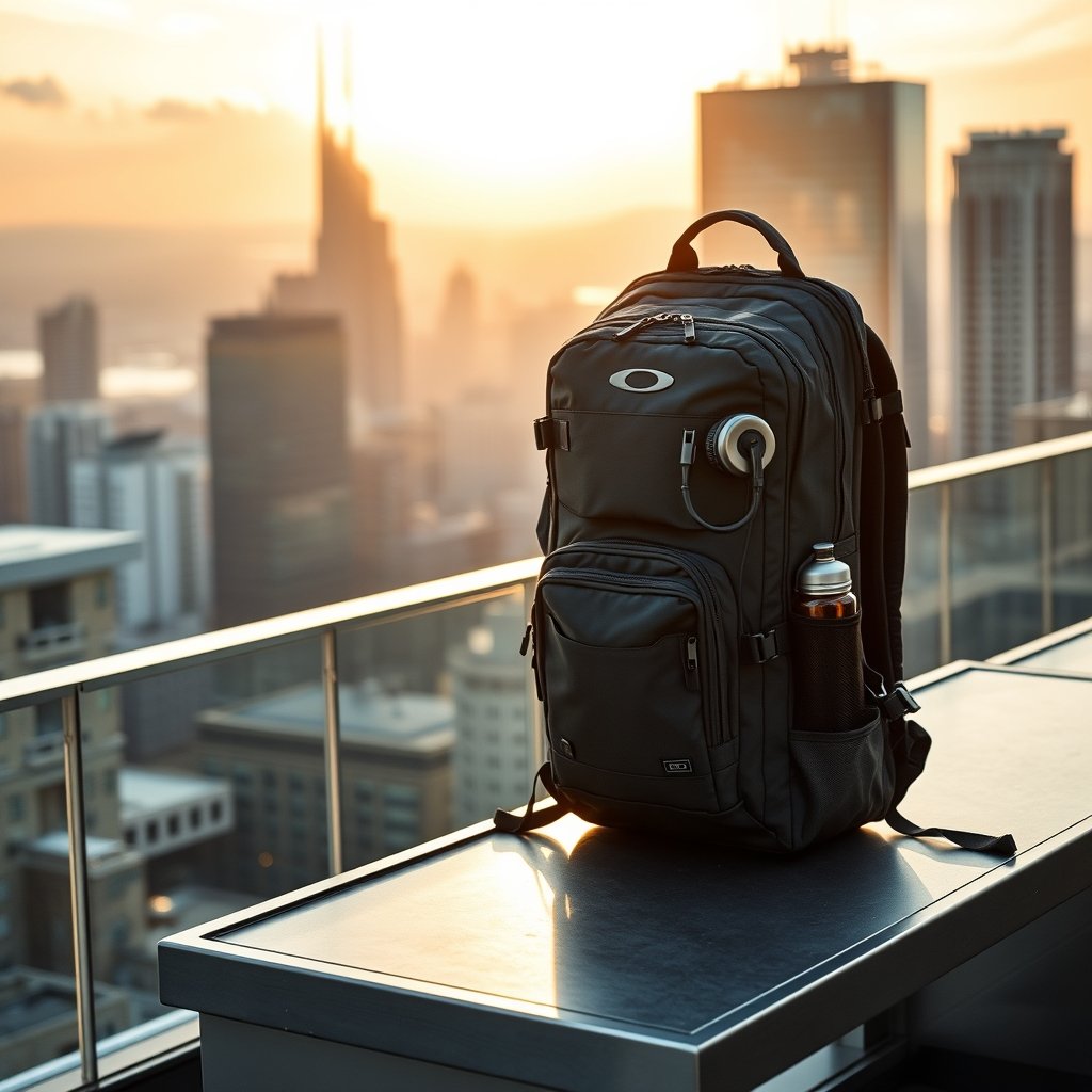 oakley kitchen sink backpack - Illustration 1